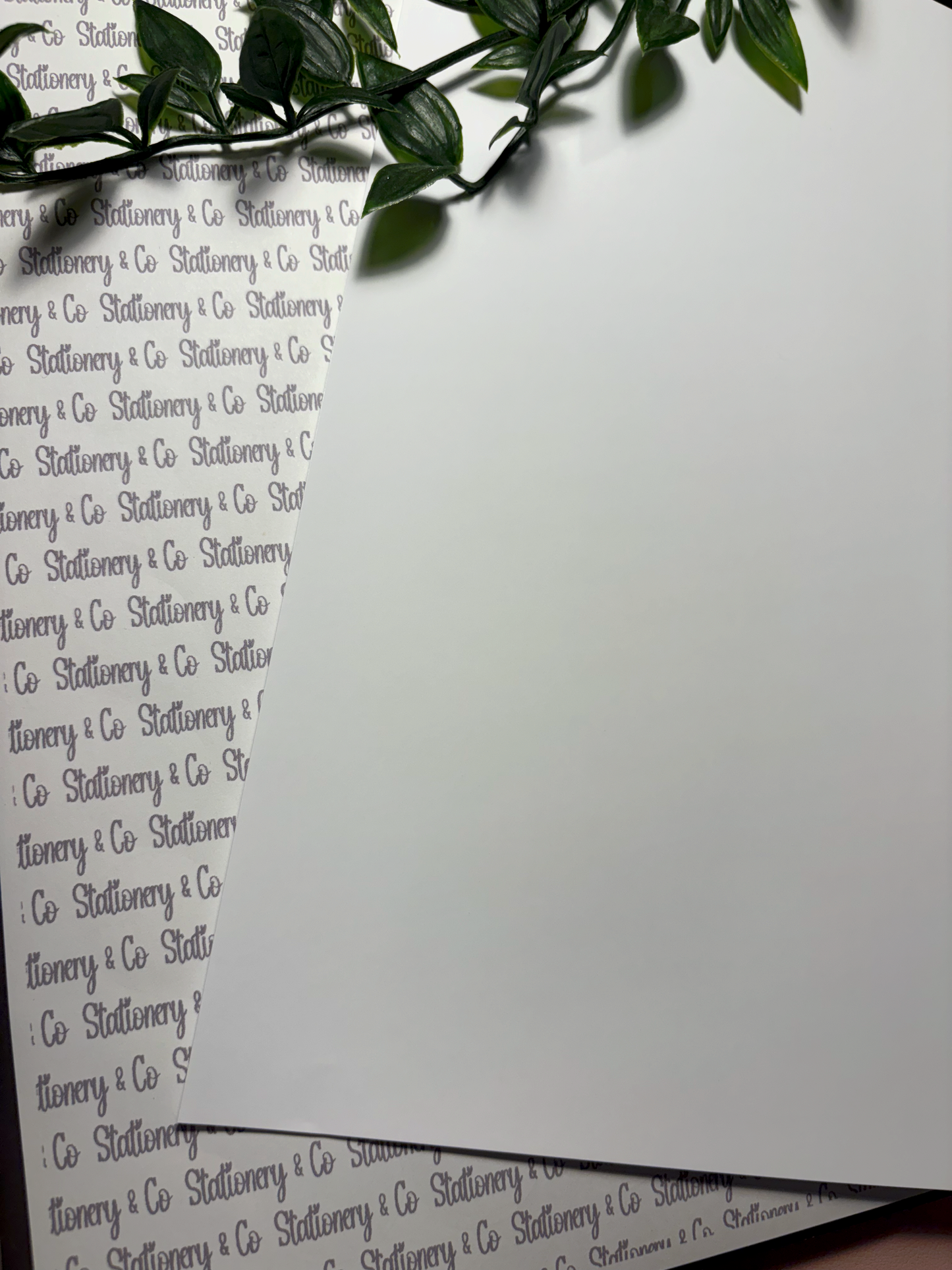 Custom sized labels with Branded Self Adhesive/Sticky Back White Glossy Photo Label Printing Paper, A4, 25 sheets