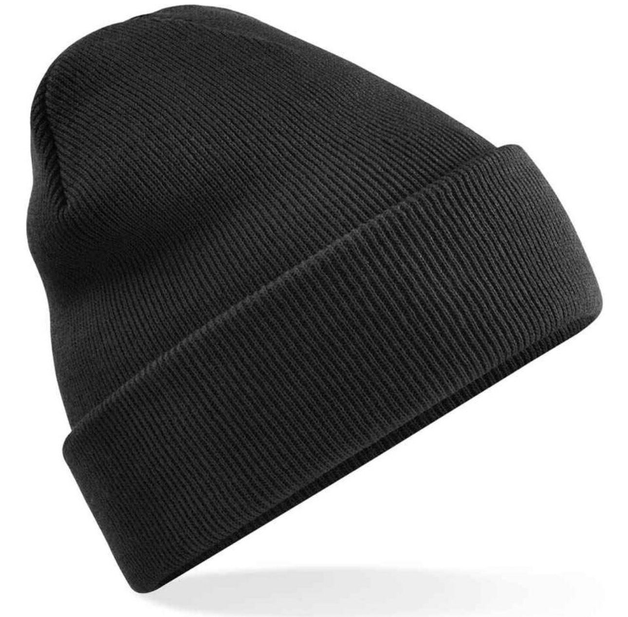 Branded Workwear Beanie – Custom Printed Business Beanie Hat