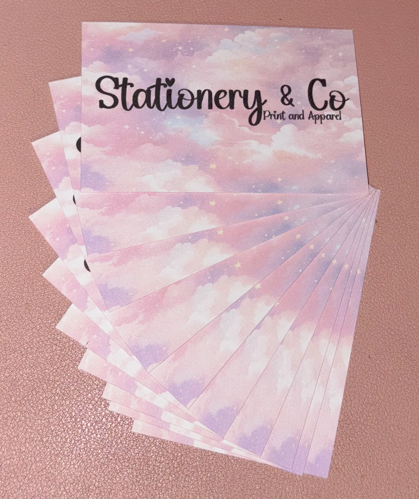 Custom Business Cards (Gloss or Matte Finish) (Pack of 50)