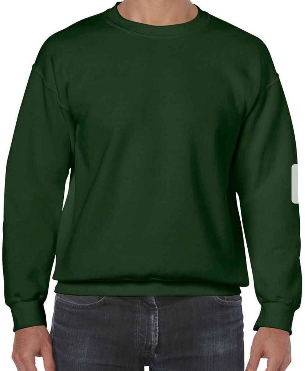 Heavy Blend Sweatshirt - Branded with your Logo